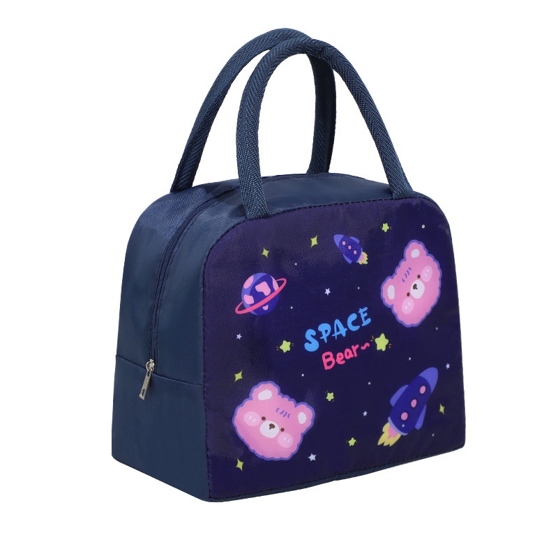 LUCU! TAS BEKAL KIYOWO LUNCH BAG / TAS MAKANAN ANAK