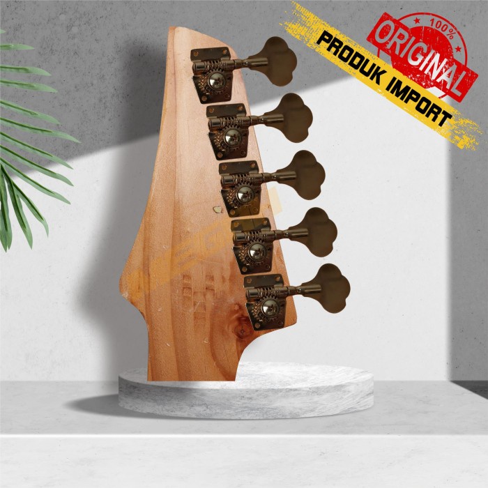 Dryer gitar bass jazz R3 + L2 / Dryer Gitar Listrik Bass Jazz