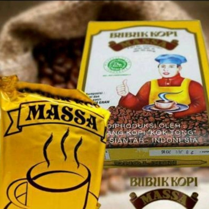 

Kopi KokTong 500 gram asli P.Siantar - Kasar