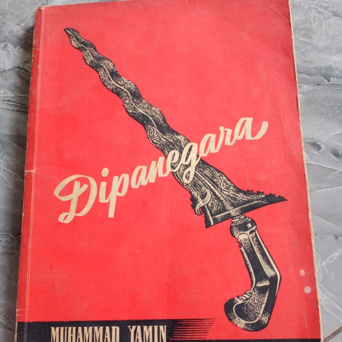 DIPANEGARA-MUHAMMAD YAMIN-P1