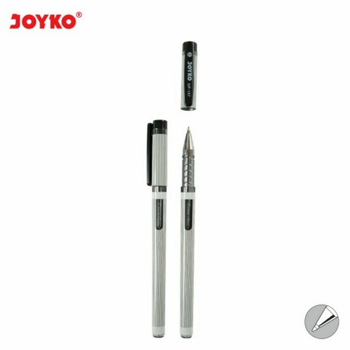 

Gelp Pen JOYKO Comet GP-157 0.5mm (Satuan)