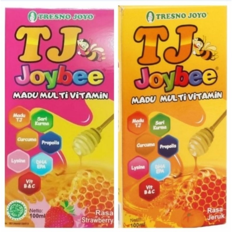 

Tresno Joyo Madu Joybee 100 ml