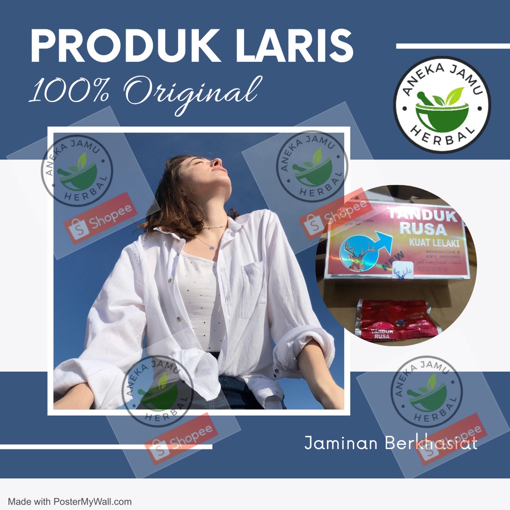 

herbal/AJHtandukrusanewAsli/ Original KAP