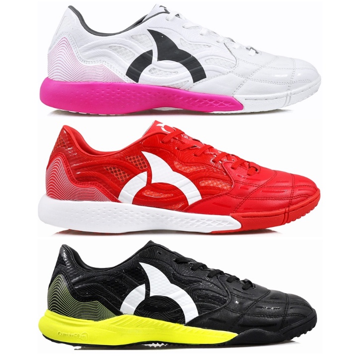 TERBARU SEPATU FUTSAL ORTUSEIGHT CATALYST VISION V3 K-LEA IN