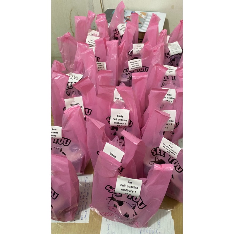

orderan snacktok