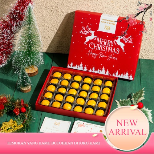 

Kue Nastar Premium / Nastar Sekat