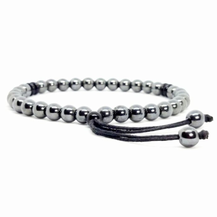 Gelang Tasbih Batu Blustin