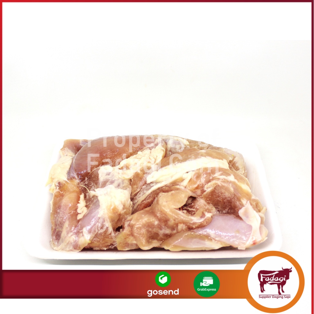 

BONELESS PAHA AYAM 500GR