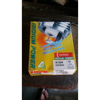 busi kijang 5k 7k efi denso iridium 1w16