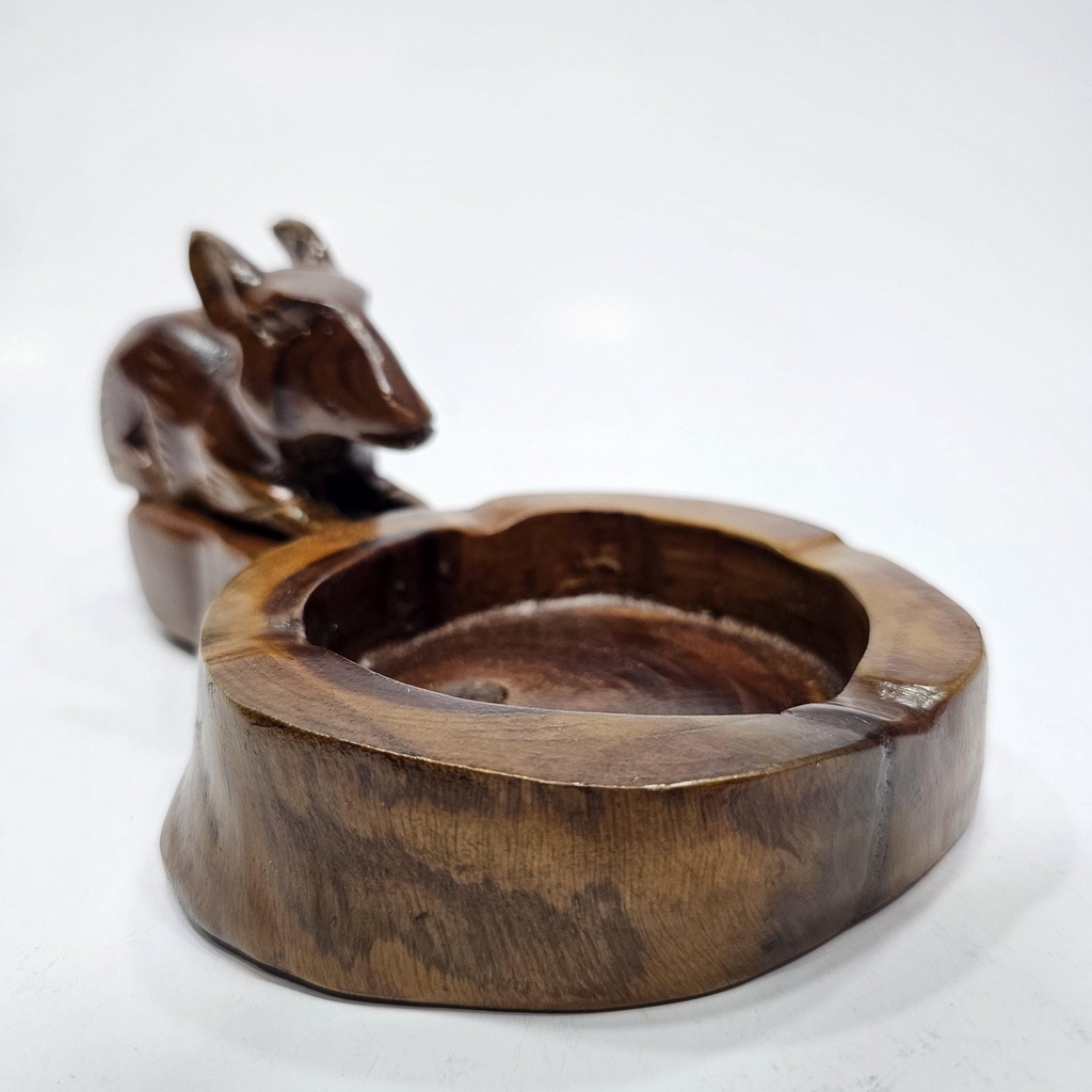 Kerajinan Kayu Jati Model Kelinci Lucu Unik