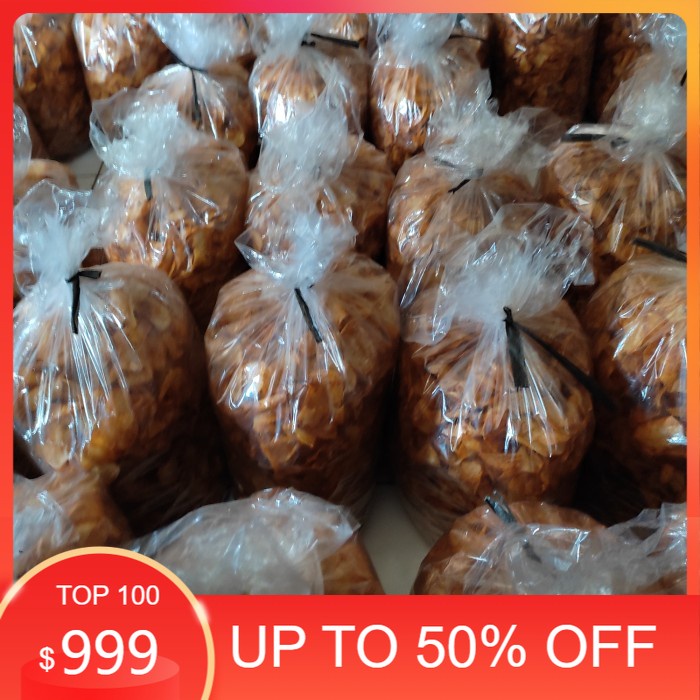 

Keripik Singkong Balado DS