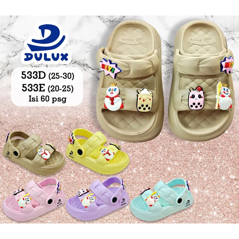 BERKAHSHOES.ID-SANDAL ANAK WANITA / SANDAL TALI ANAK / SANDAL ANAK 533-REALPIC
