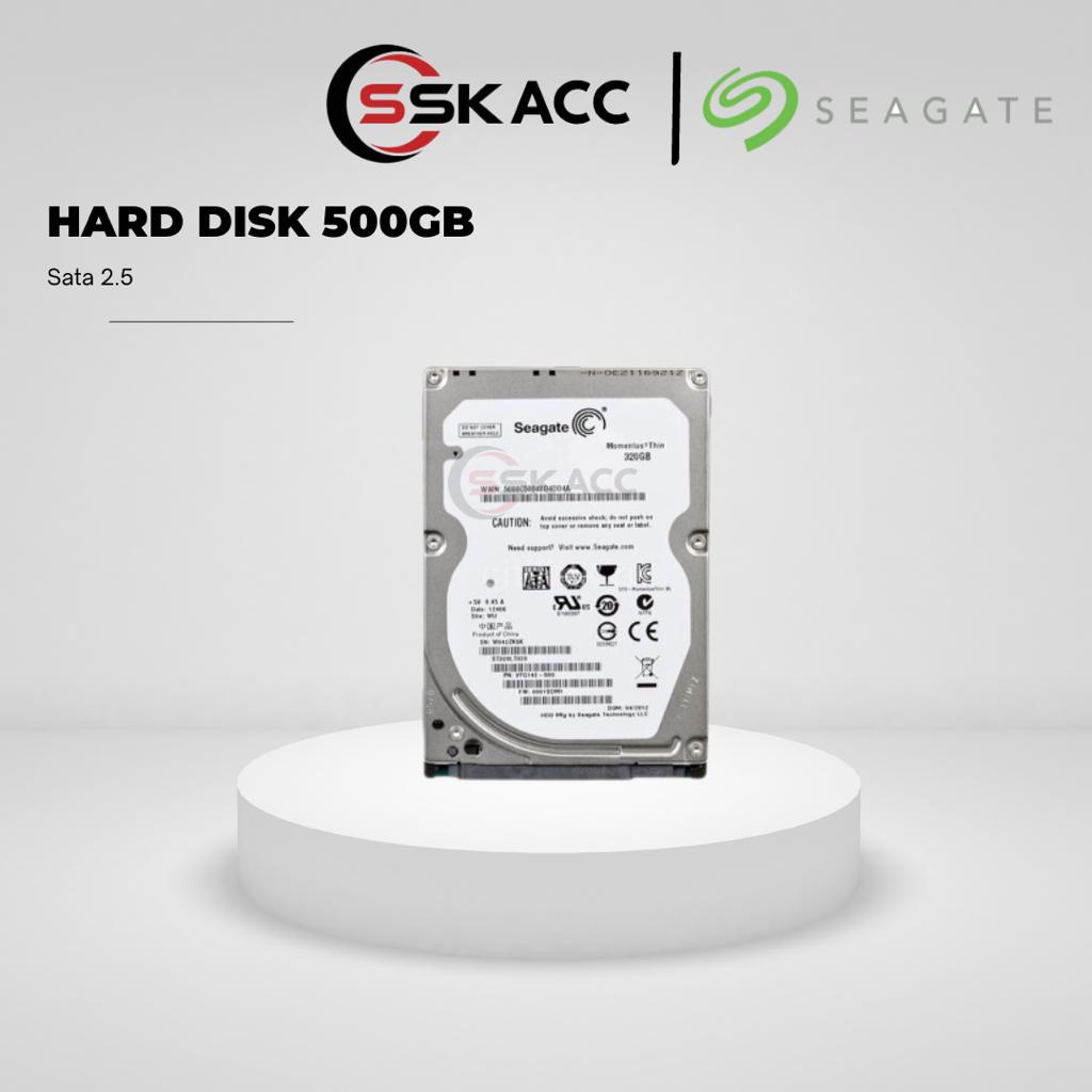 Seagate 500gb Hardisk Notebook 2.5" inch HDD Laptop Internal 500 GB