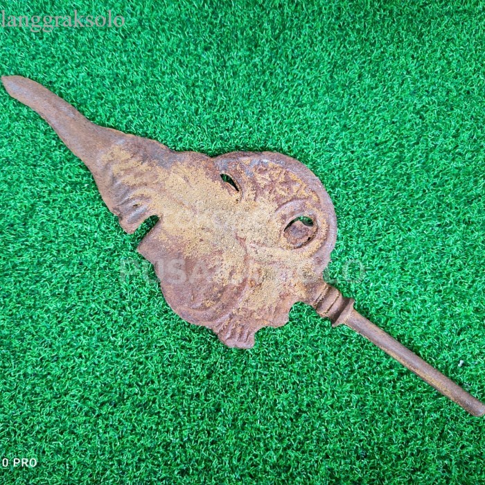 

PUSAKA TOMBAK SEMAR TUA ANTIK ISTIMEWA antik