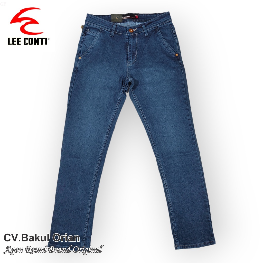 Celana Panjang Pria Lee Conti Original - C.0002 GF