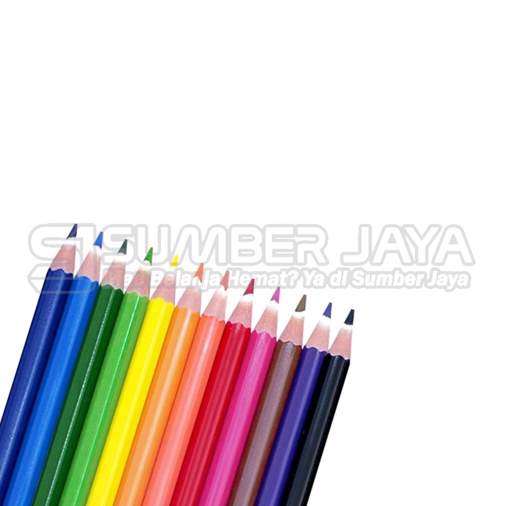

Pensil Warna Agatis Neopex C-12 Full Length Panjang 12 Warna Murah
