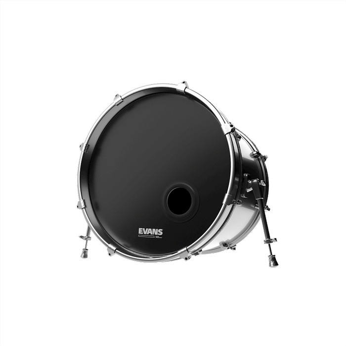 ✨BESTSELLER✨ - EVANS BASS RESONANT 22 INCH Bass Drumhead BD22REMAD- 1.2.23