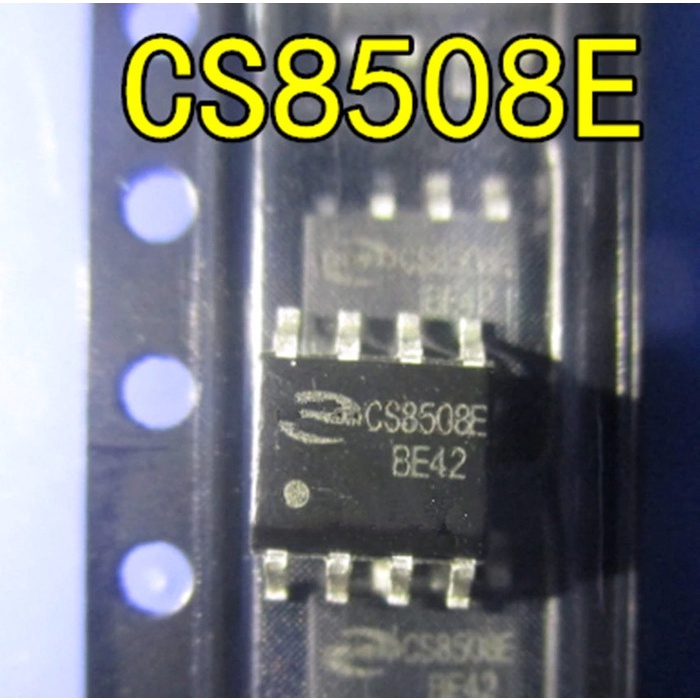 CS8508E CS8508 Audio Amplifier IC Chip SOP-8