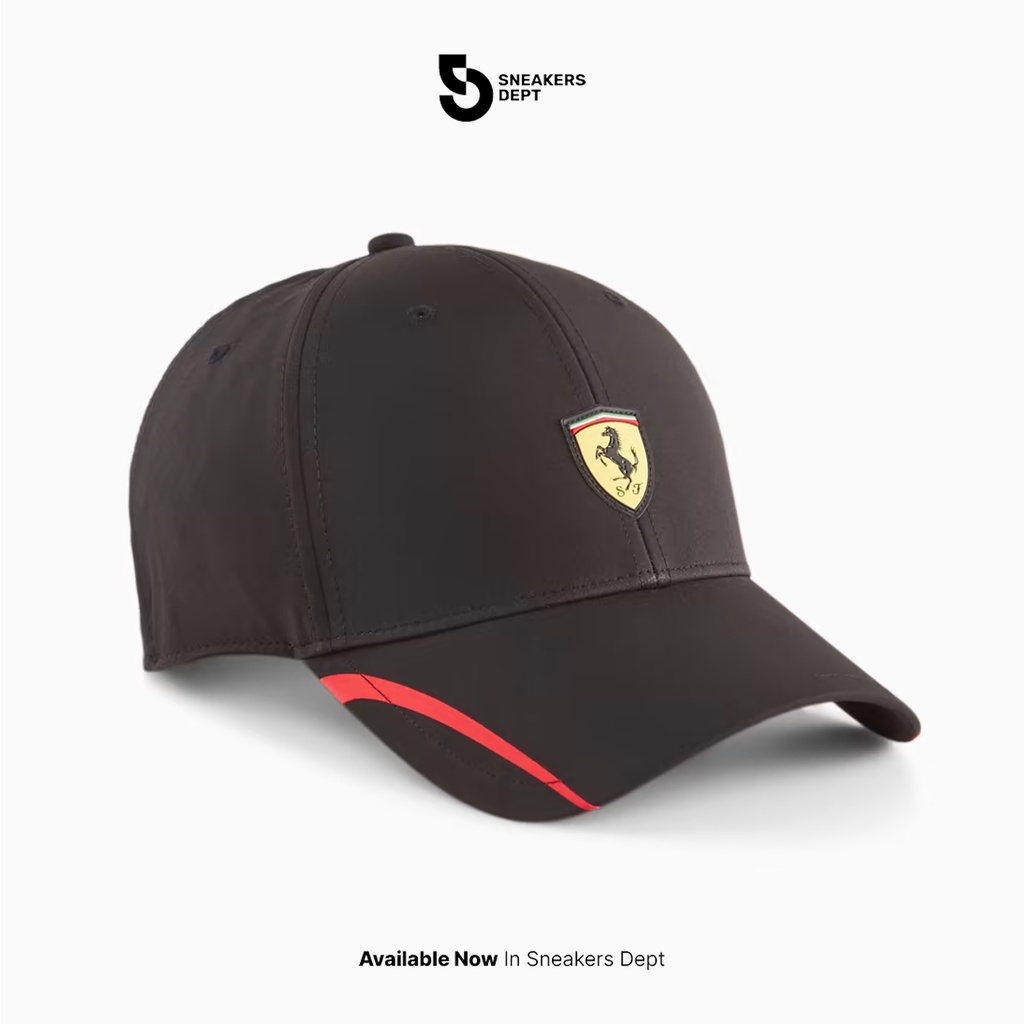 PUMA Topi FERRARI SPTWR RACE BB CAP 02477302 ORIGINAL