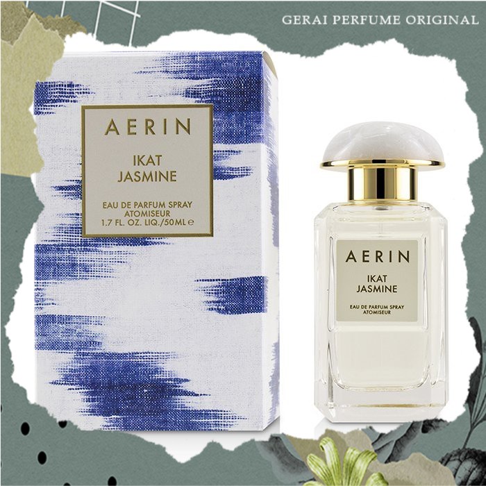 AERIN IKAT JASMINE 50ML EDP Box Segel
