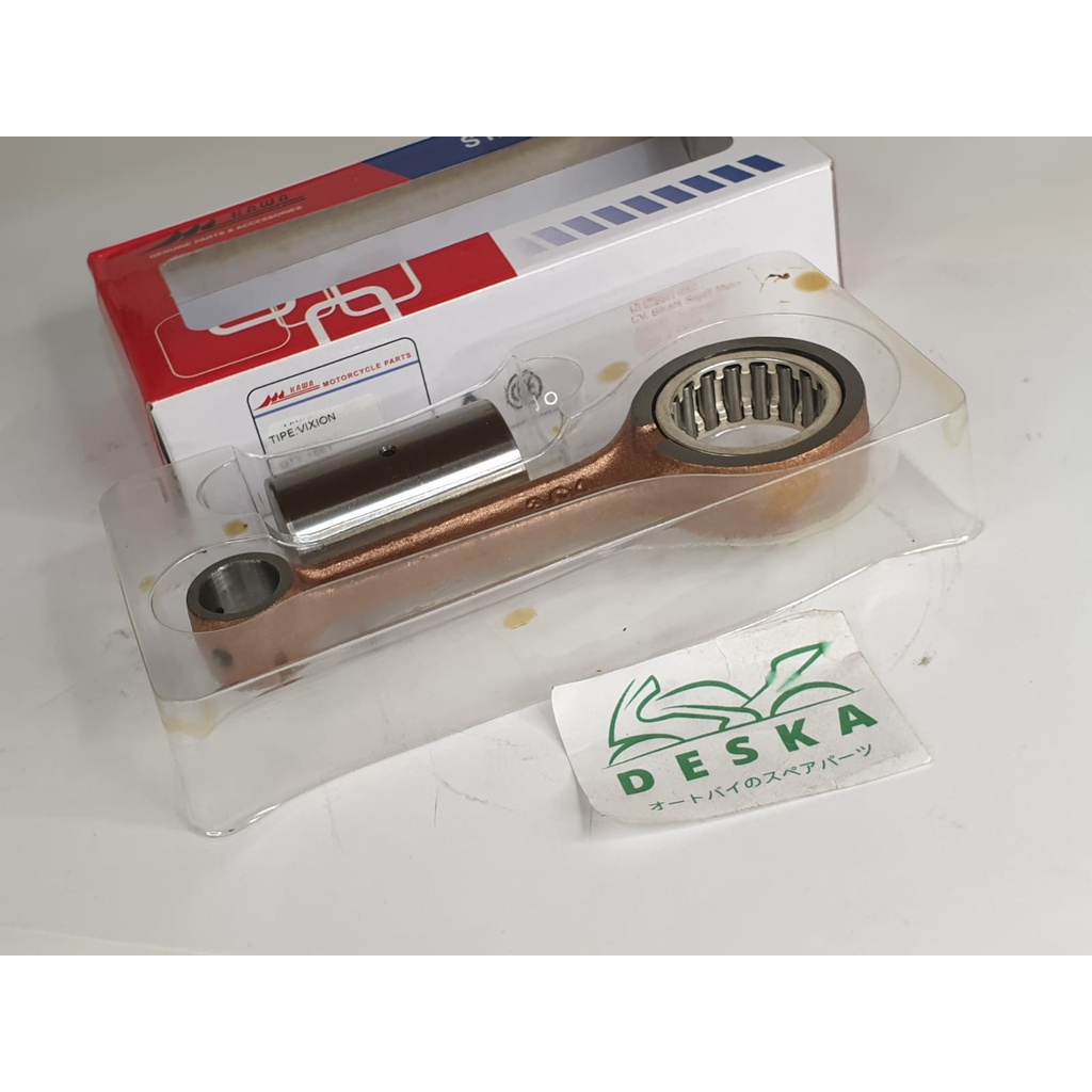Stang Seher Conrod Kit  VIXION | JUPITER MX KING Kawa