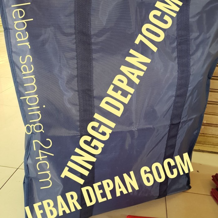tas parasut XL laundry ping bag belanja jumbo