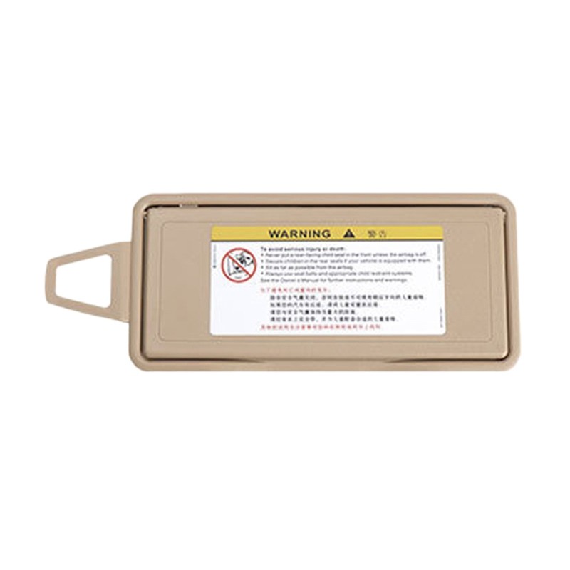 Car Sun Visor Shield Shade Board Mirror Cover Replacement For Mercedes Benz S Class W220 1998-2005