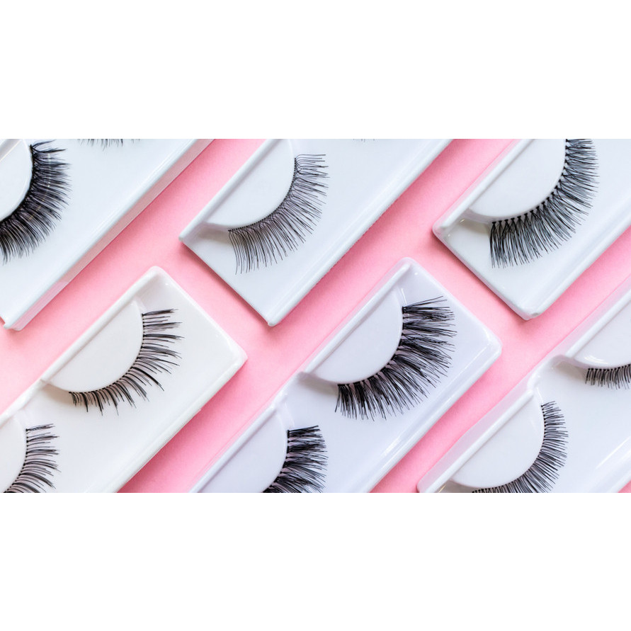 BULU MATA PALSU - EYELASH EXTENSION - BULU MATA SUPER LEMBUT - DELUXE CELL