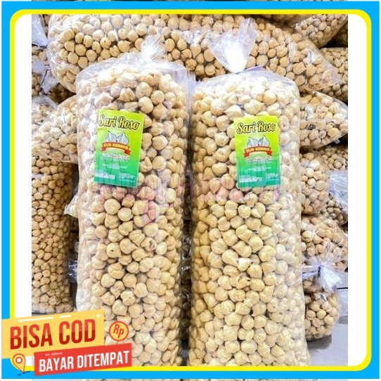 

Sus kering soes kering 1kg snack food
