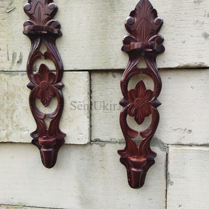 blawong keris / tombak ukir murah terlaris - untuk tombak SU532