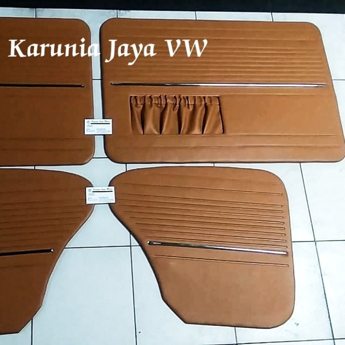 DOORTRIM DOOR TRIM VW KODOK COKLAT DI PART VW SPAREPART VW berkualitas