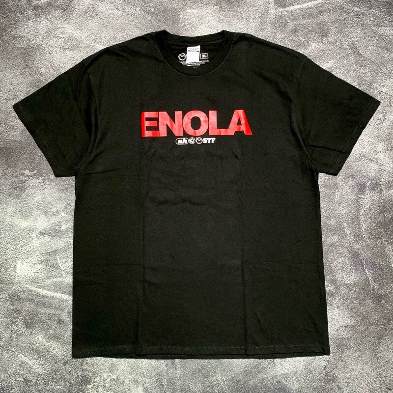 Enola - STF |  T-Shirt 24s TEBAL