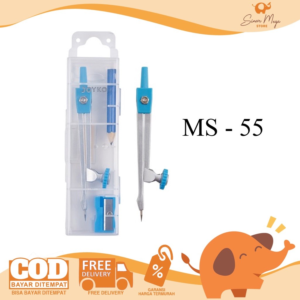 

Joyko Jangka MS-55