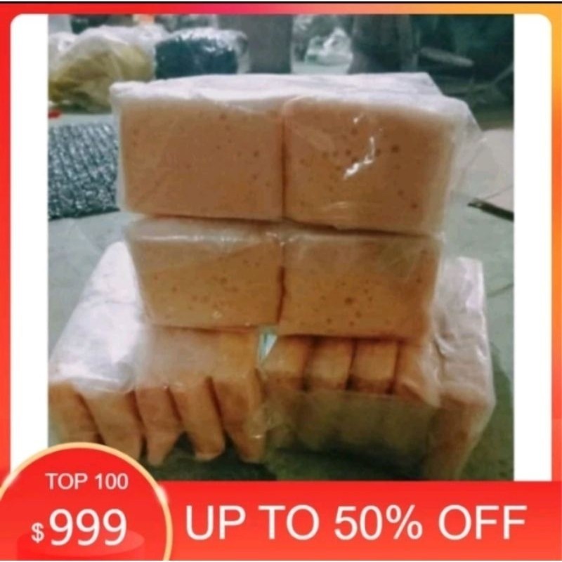 

10 PCS GARAM BLENG OBAT PULI GENDAR / KERUPUK PULI KHAS JAWA JAWI