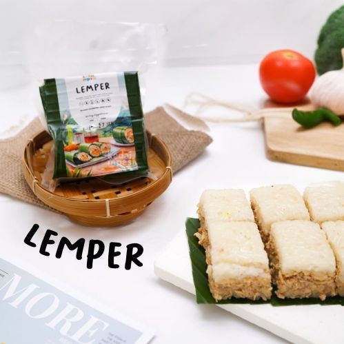 

Kedai Mpasi Lemper Ayam (4pcs)