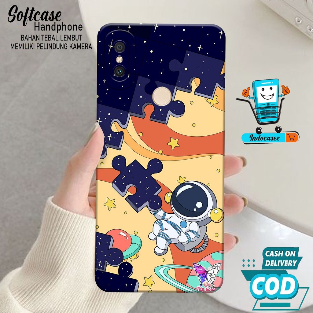 Case Hp Xiaomi Redmi S2 - Softcase Xiaomi Redmi S2 Terbaru - Casing Xiaomi Redmi S2 - Kesing Xiaomi 
