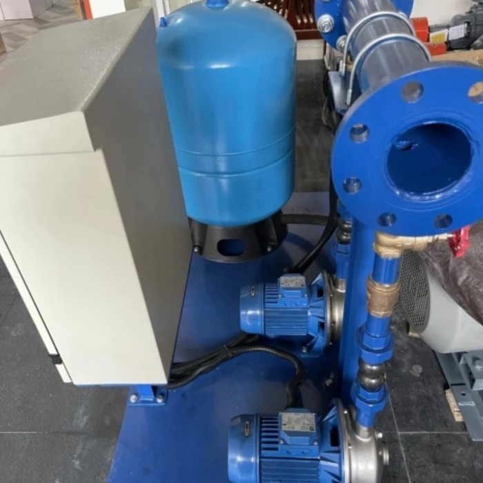 pompa booster ebara (CDX 120/20) (CDX 200/20) (CDX 150/20) (CDX 120/07) 380v booster pump ebara - CD