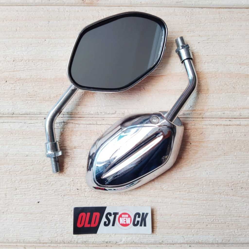 NOS/SET SPION MINI KACA SPION VARIASI HONDA BEAT VARIO SCOOPY UNIVERSAL