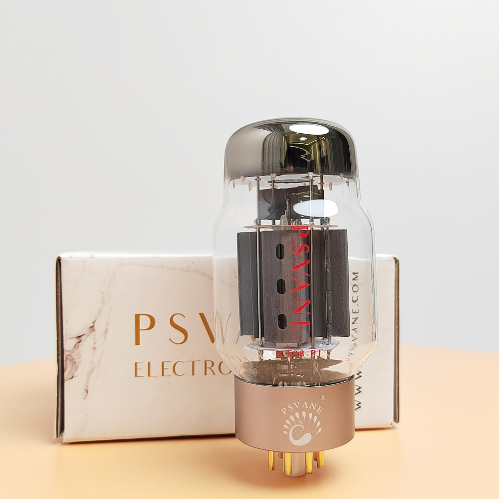 FEIYUE Latest launch in 2024 PSVANE KT88-PT Vacuum Tubes Replace 6550 KT88 KT88C KT120 UK-KT88 KT88-
