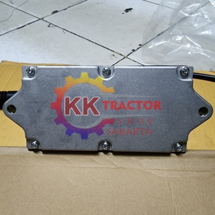 Motor Gas Assy - GOVERNOR 320D2 386-3439