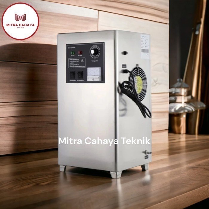 OZONE GENERATOR 10GRAM MESIN OZON GENERATOR 10 GRAM OZONIZER