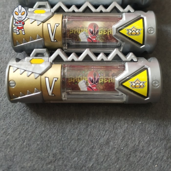 part dx sg gp zyudenchi shinkenger sentai kyoryuger