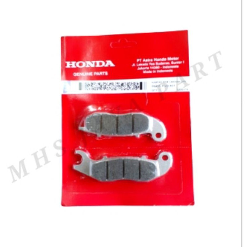 DISPAD KAMPAS REM DEPAN VARIO 110 OLD/VARIO LAMA