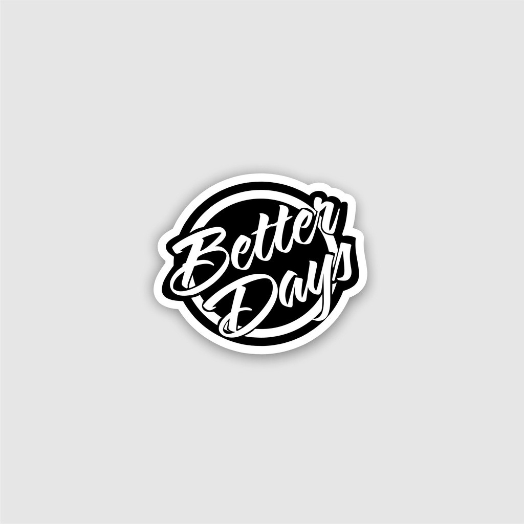 

Stiker Sticker Brand Distro Graftac Vinyl Logo Batter days Skate surf Band Grafiti pop art Case Phone Tumblr Laptop Casing Striping Aesthetic Band Journal Hype Dinding Waterproof Clothing