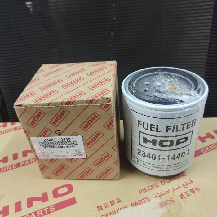 FILTER SOLAR BAWAH RK8 - FILTER SOLAR BAWAH HINO LOHAN ORIGINAL HOP berkualitas