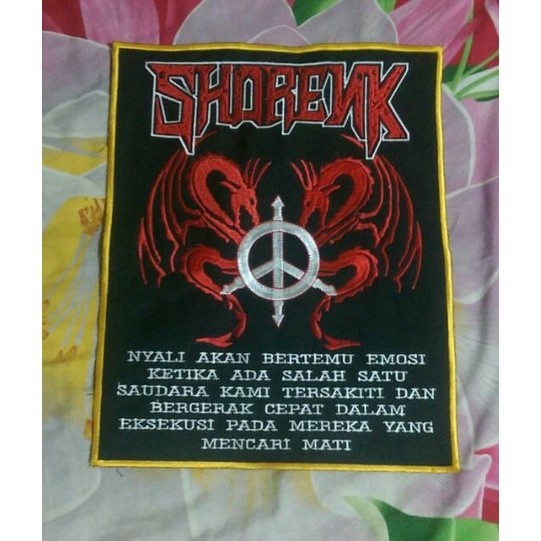 Bordir Bordir BET PSHT-BET PUNGGUNG PSHT-BED PUNGGUNG PSHT-BED BORDIR PSHT-BED PSHT BORDIR-BED PSHT 