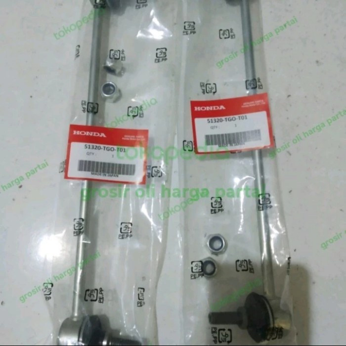COD BERGARANSI stabil link stabilizer link link stabil mobilio