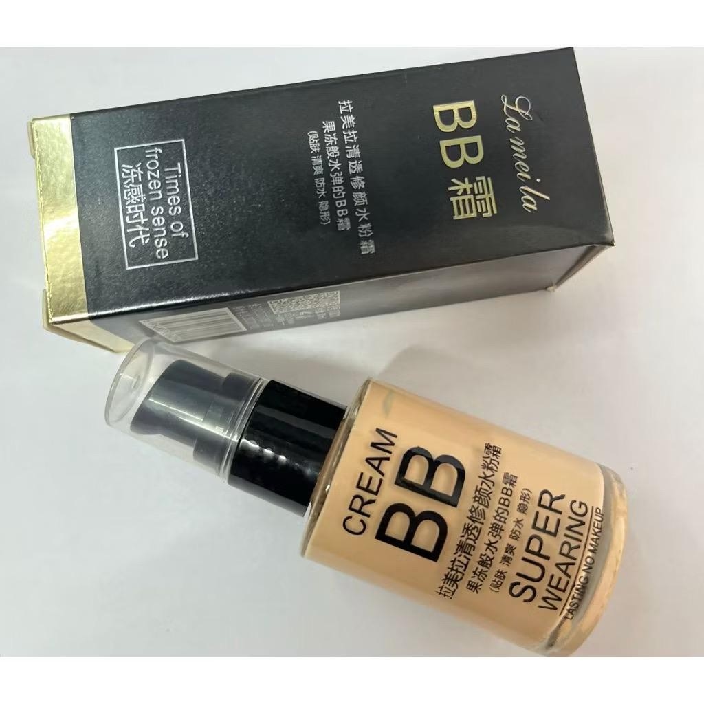 BB Cream 1001 Korean Makeup Face Base 2 Moisturizing