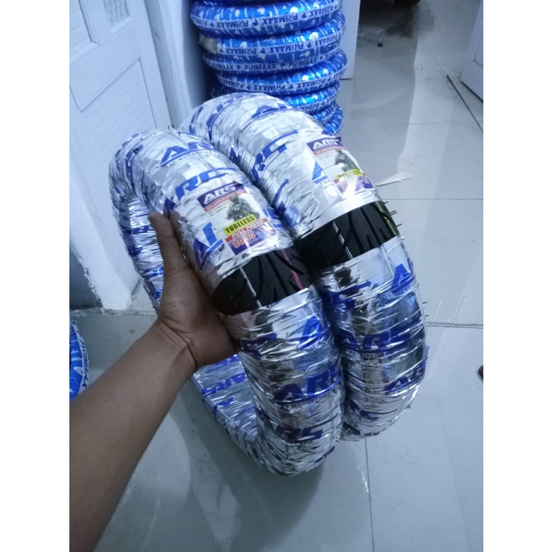 Ban Tubles Metik Ukuran Belakang Vario Beat Mio ARS