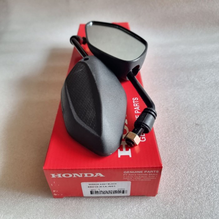 Kaca Spion Set Kiri Kanan K1A Beat 2020 Led Original Honda HK